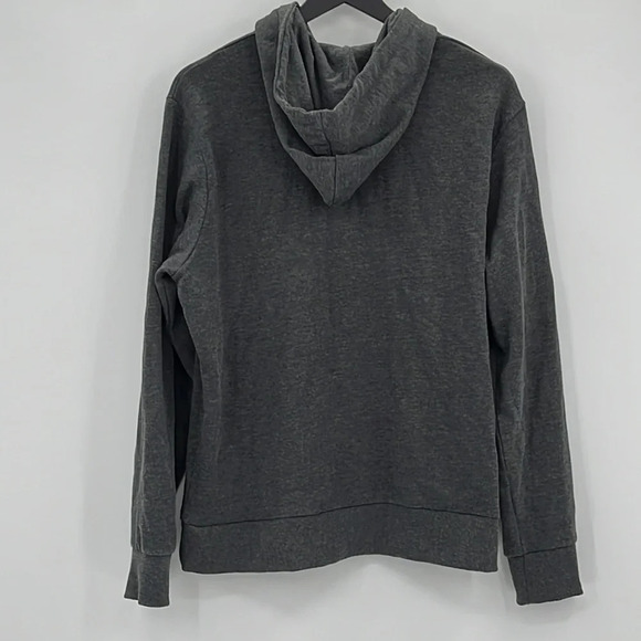 Eleven Paris Graphic Hoodie in Gray - Size Large - Picture 4 of 5